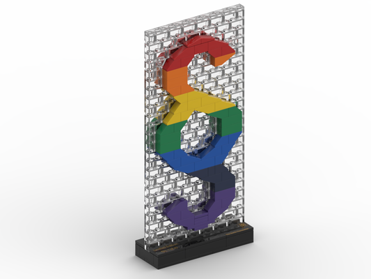 Kunst von The Ralf – einzigartige Skulpturen aus LEGO®-Steinen