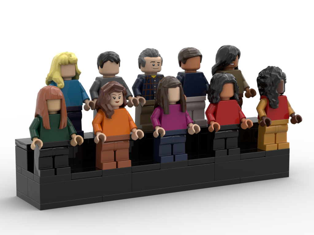 Auf geht's mit The Brick Translator!