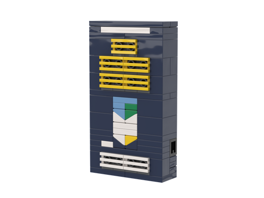 Book – kit from LEGO® bricks