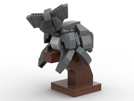 Koala – Bausatz aus LEGO®-Steinen